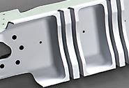 Fracture-critical machined parts