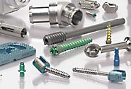 Precision medical components