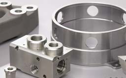 Hydraulic Housing Components