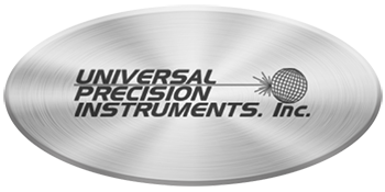 Universal Precision Instruments Logo